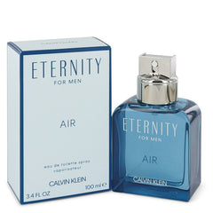 Eternity Air Eau De Toilette Spray By Calvin Klein