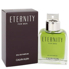 Eternity Eau De Parfum Spray By Calvin Klein