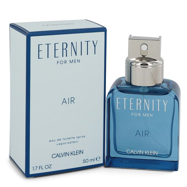 Eternity Air Eau De Toilette Spray By Calvin Klein