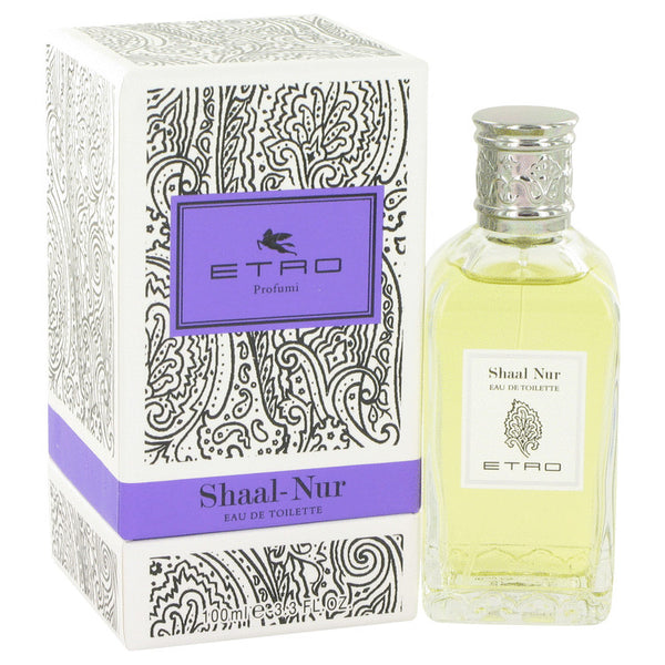 Shaal Nur Eau De Toilette Spray (Unisex) By Etro