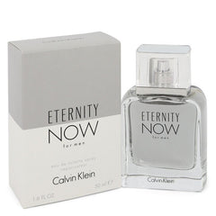 Eternity Now Eau De Toilette Spray By Calvin Klein