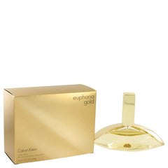 Euphoria Gold Eau De Parfum Spray (Limited Edition) By Calvin Klein