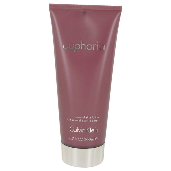 Euphoria Body Lotion By Calvin Klein