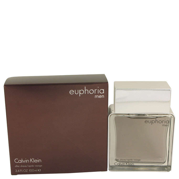 Euphoria After Shave By Calvin Klein