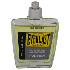 Everlast Eau De Toilette Spray (Tester) By Everlast