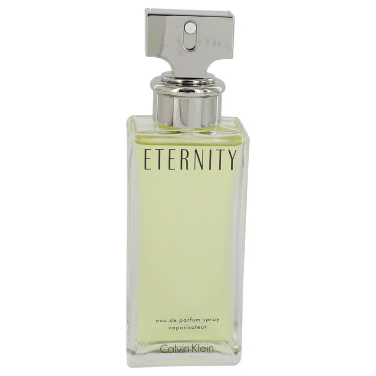 Eternity Eau De Parfum Spray (Tester) By Calvin Klein