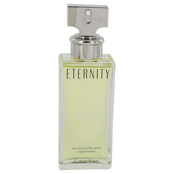 Eternity Eau De Parfum Spray (Tester) By Calvin Klein