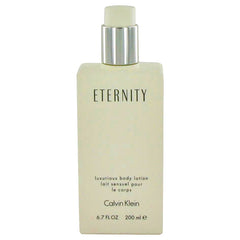 Eternity Body Lotion (unboxed) By Calvin Klein