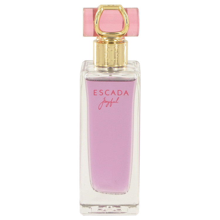 Escada Joyful Eau De Parfum Spray (Tester) By Escada
