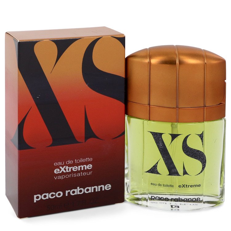 Xs Extreme Eau De Toilette Spray By Paco Rabanne