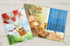 The Easter Bunny Personalized Story Book