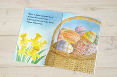 The Easter Bunny Personalized Story Book