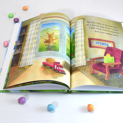 The Easter Bunny Personalized Story Book