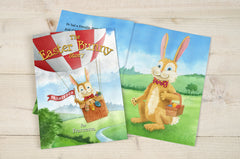 The Easter Bunny Personalized Story Book