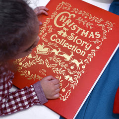 Personalized Christmas Story Collection