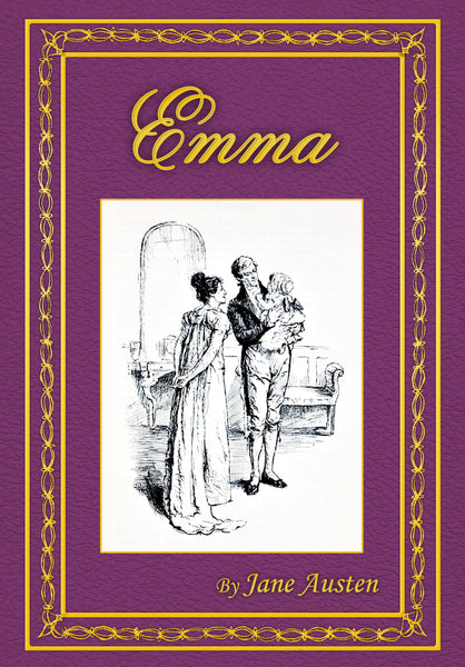 Emma Personalized Novel