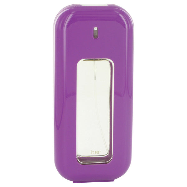 Fcuk 3 Eau De Toilette Spray (unboxed) By French Connection
