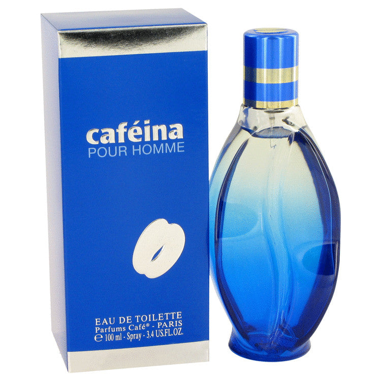 Café Cafeina Eau De Toilette Spray By Cofinluxe