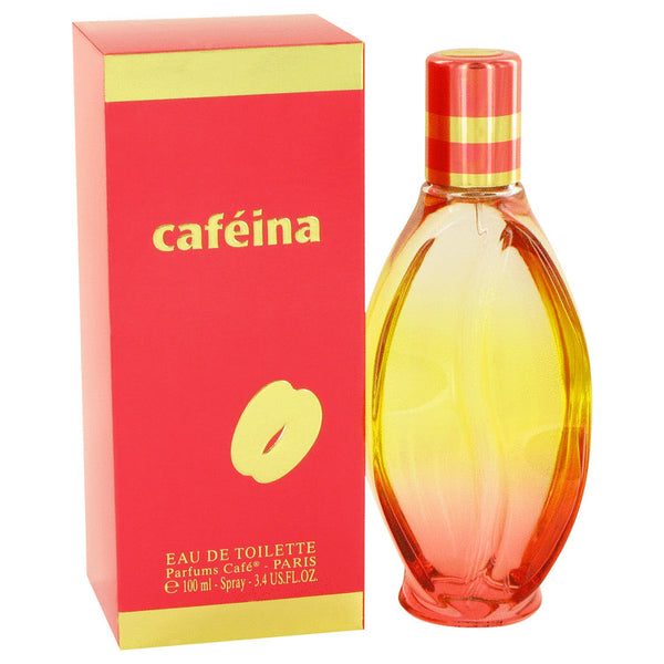 Café Cafeina Eau De Toilette Spray By Cofinluxe