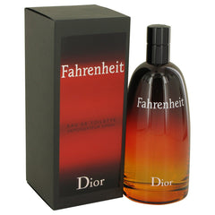 Fahrenheit Eau De Toilette Spray By Christian Dior