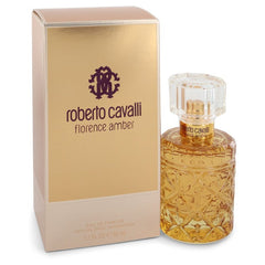 Roberto Cavalli Florence Amber Eau De Parfum Spray By Roberto Cavalli