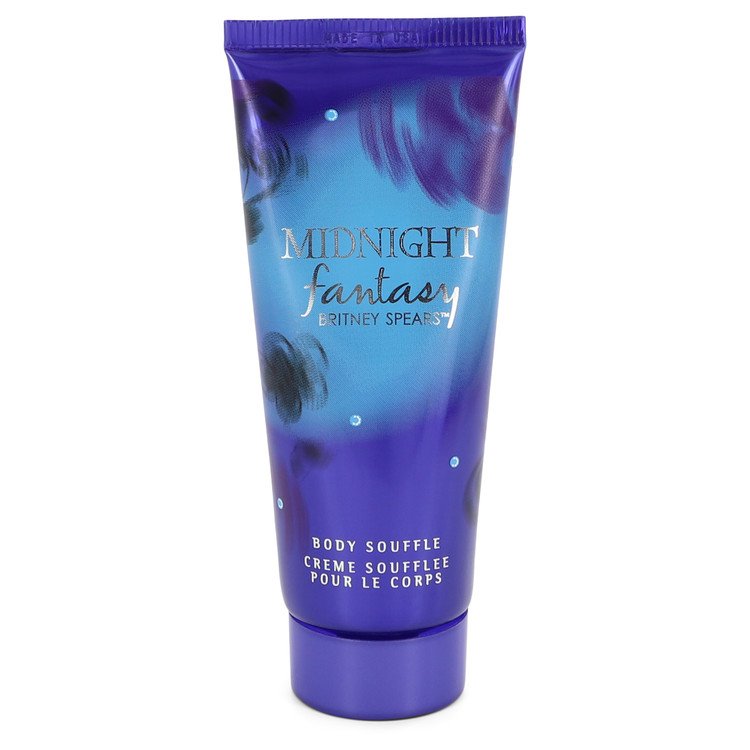Fantasy Midnight Body Lotion By Britney Spears