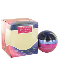 Fantasy Midnight Fantasy and Fantasy Midnight 1.7 oz each Inside a Special Twist Off Bottle By Britney Spears