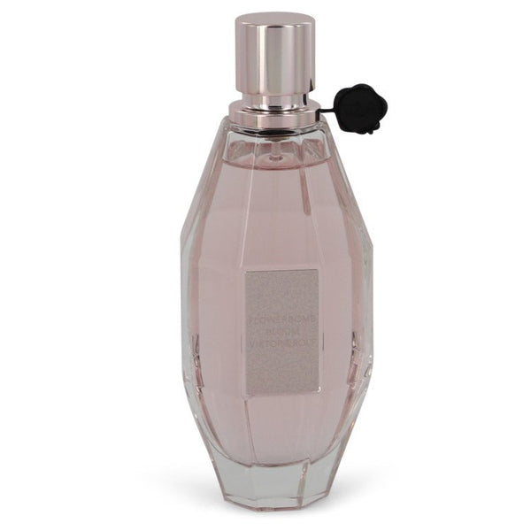 Flowerbomb Bloom Eau De Toilette Spray (Tester) By Viktor & Rolf
