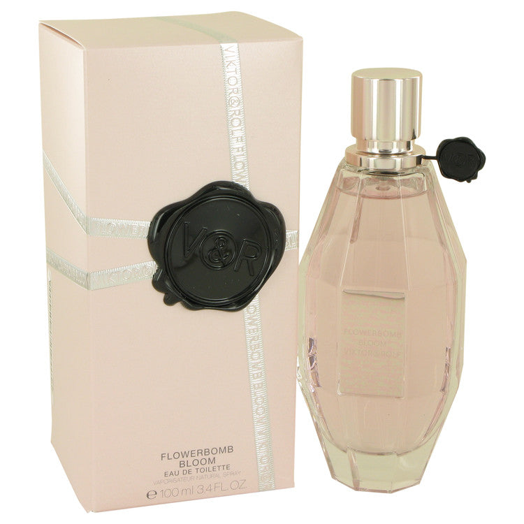 Flowerbomb Bloom Eau De Toilette Spray By Viktor & Rolf