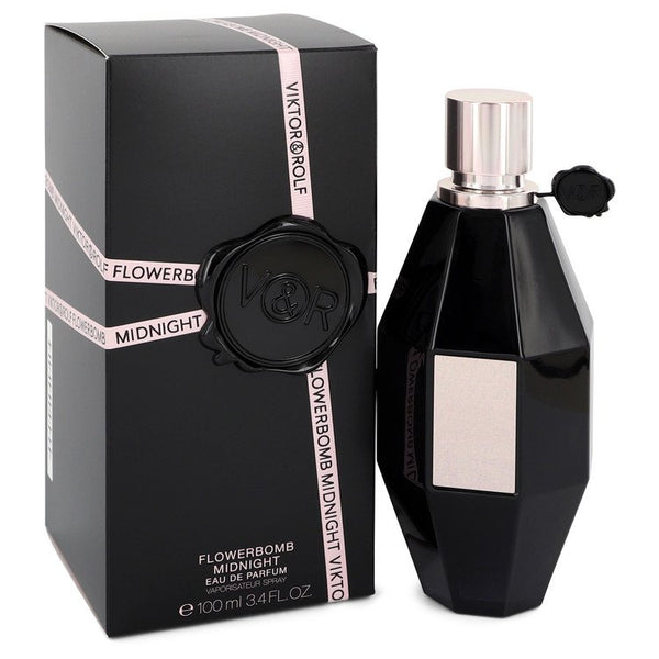 Flowerbomb Midnight Eau De Parfum Spray By Viktor & Rolf