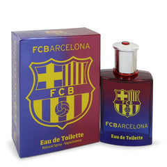 Fc Barcelona Eau De Toilette Spray By Air Val International