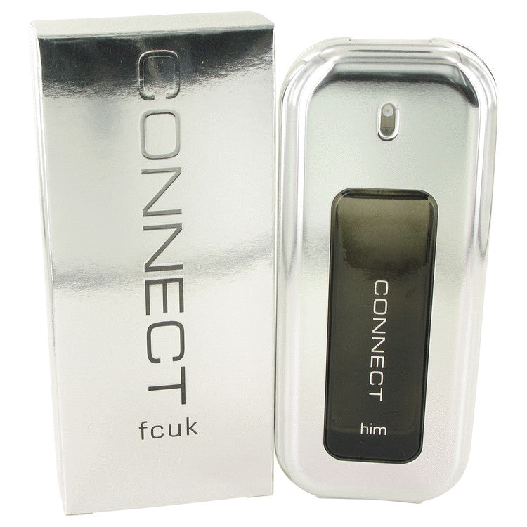 Fcuk Connect Eau De Toilette Spray By French Connection