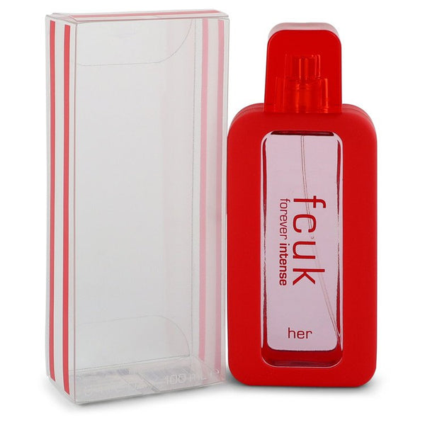 Fcuk Forever Intense Eau De Toilette Spray By French Connection