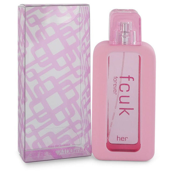 Fcuk Forever Eau De Toilette Spray By French Connection