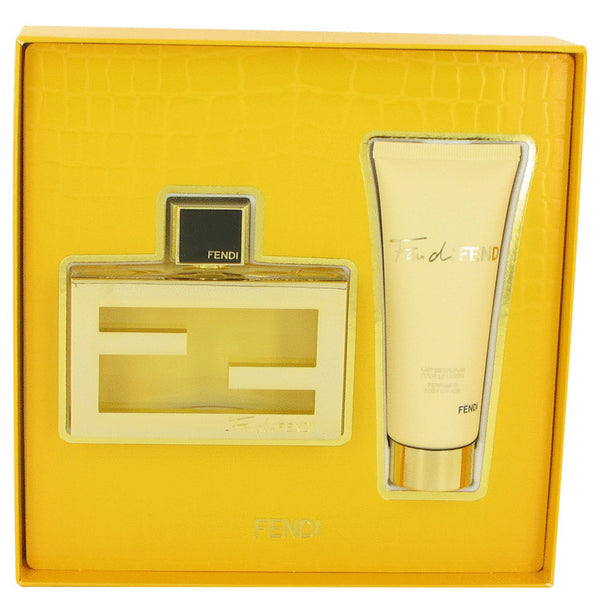 Fan Di Fendi Gift Set By Fendi