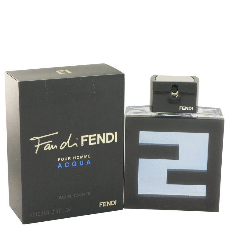 Fan Di Fendi Acqua Eau De Toilette Spray By Fendi