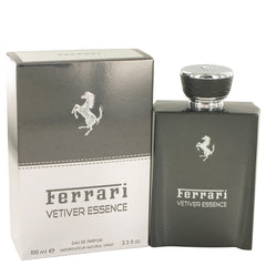 Ferrari Vetiver Essence Eau De Parfum Spray By Ferrari