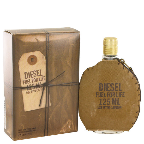 Fuel For Life Eau De Toilette Spray By Diesel