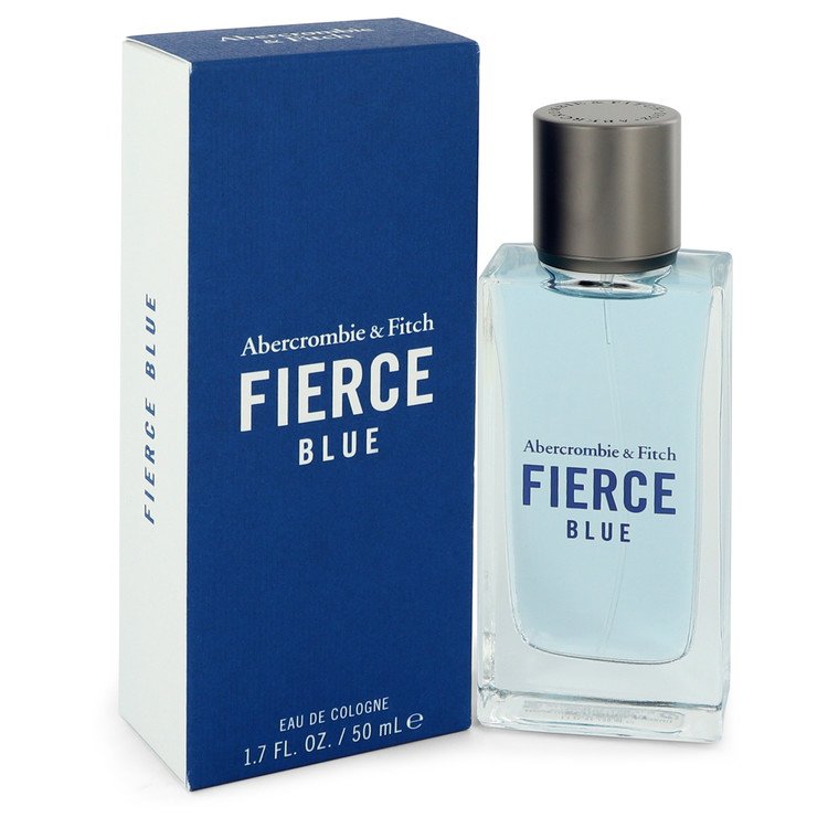 Fierce Blue Cologne Spray By Abercrombie & Fitch