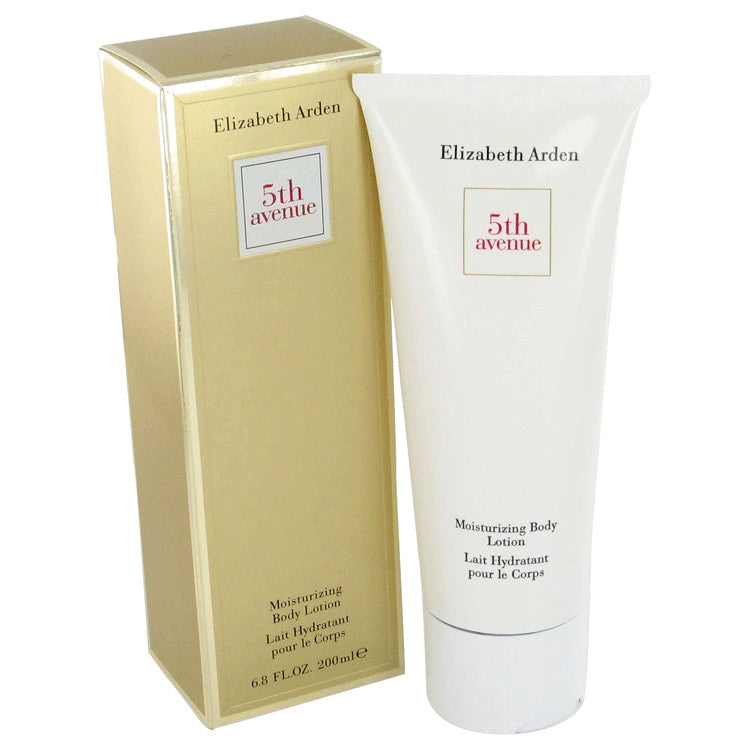 5th Avenue Body Lotion By Elizabeth Arden