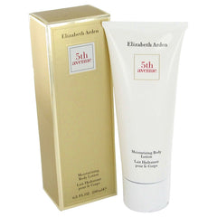 5th Avenue Body Lotion By Elizabeth Arden