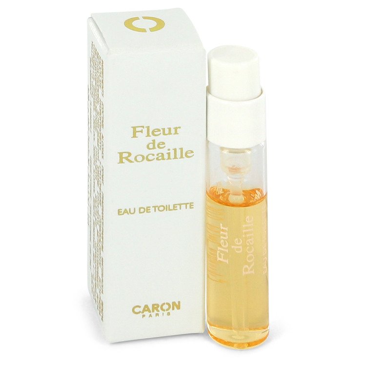Fleur De Rocaille Vial (sample) By Caron
