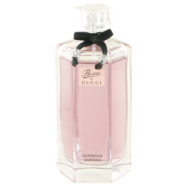 Flora Gorgeous Gardenia Eau De Toilette Spray (Tester) By Gucci