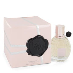 Flowerbomb Eau De Toilette Spray By Viktor & Rolf