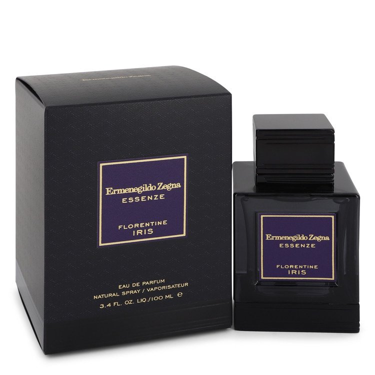 Florentine Iris Eau De Parfum Spray By Ermenegildo Zegna