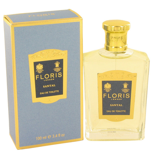 Floris Santal Eau De Toilette Spray By Floris