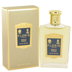 Floris Soulle Ambar Eau De Toilette Spray By Floris