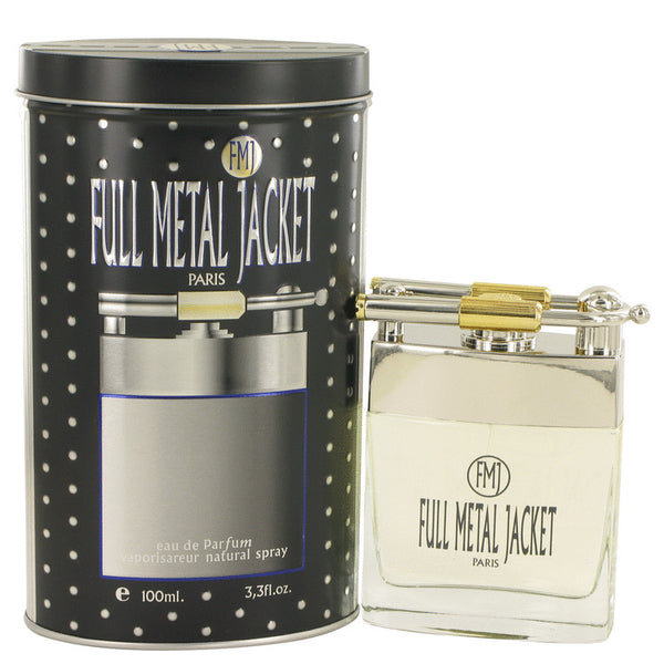 Full Metal Jacket Eau De Parfum Spray By Parisis Parfums