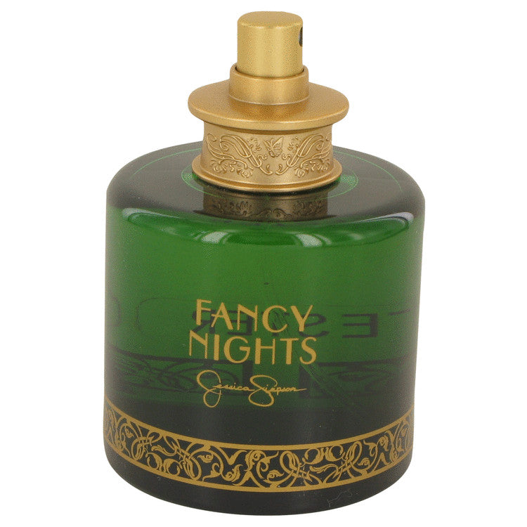 Fancy Nights Eau De Parfum Spray (Tester) By Jessica Simpson