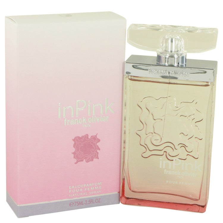 Franck Olivier In Pink Eau De Parfum Spray By Franck Olivier